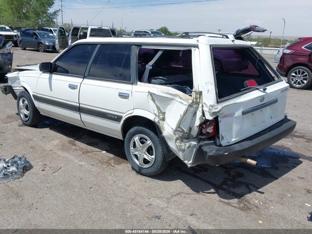 Продаж на аукціоні авто 1993 Subaru Loyale, vin: JF2AN52B0PD411047, номер лоту: 45164146