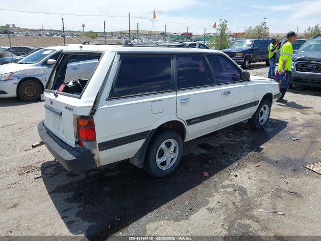Продаж на аукціоні авто 1993 Subaru Loyale, vin: JF2AN52B0PD411047, номер лоту: 45164146