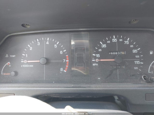 Продаж на аукціоні авто 1993 Subaru Loyale, vin: JF2AN52B0PD411047, номер лоту: 45164146