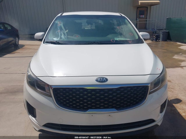 KIA Sedona L 2018 KNDMA5C10J6400316 Image 15