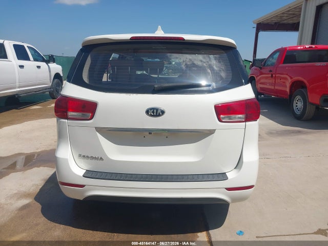 KIA Sedona L 2018 KNDMA5C10J6400316 Image 19