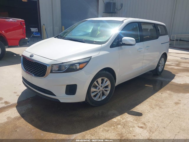 KIA Sedona L 2018 KNDMA5C10J6400316 Image 2