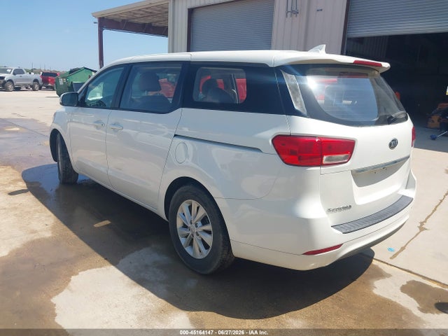 KIA Sedona L 2018 KNDMA5C10J6400316 Image 3