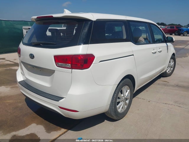 KIA Sedona L 2018 KNDMA5C10J6400316 Image 4