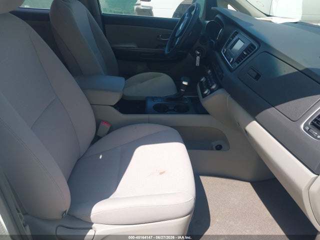 KIA Sedona L 2018 KNDMA5C10J6400316 Image 5