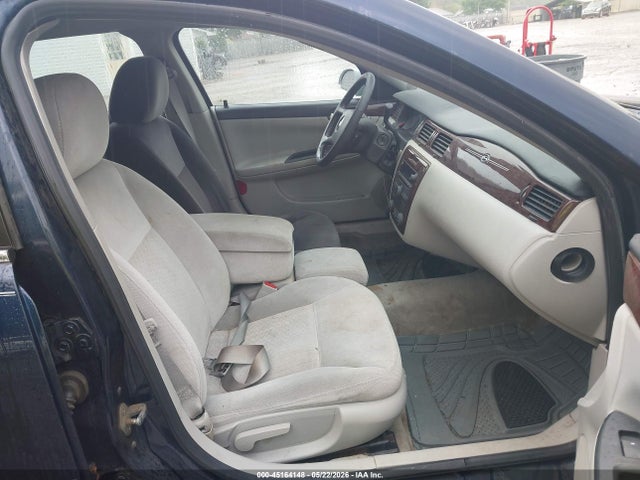 45164148 :رقم المزاد ، 2G1WB5EK3B1198892 vin ، 2011 Chevrolet Impala Lt مزاد بيع