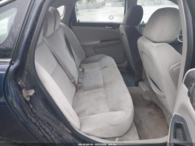 45164148 :رقم المزاد ، 2G1WB5EK3B1198892 vin ، 2011 Chevrolet Impala Lt مزاد بيع