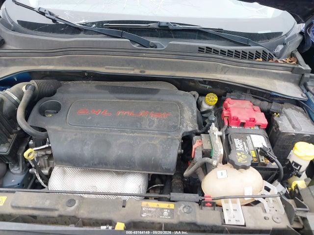 ZACNJABB1KPK06154 Jeep Renegade Altitude Fwd