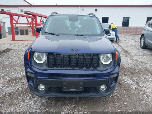 ZACNJABB1KPK06154 Jeep Renegade Altitude Fwd