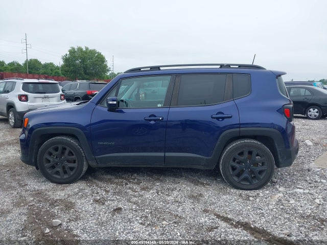 ZACNJABB1KPK06154 Jeep Renegade Altitude Fwd