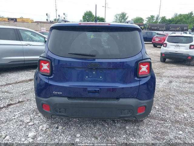 ZACNJABB1KPK06154 Jeep Renegade Altitude Fwd