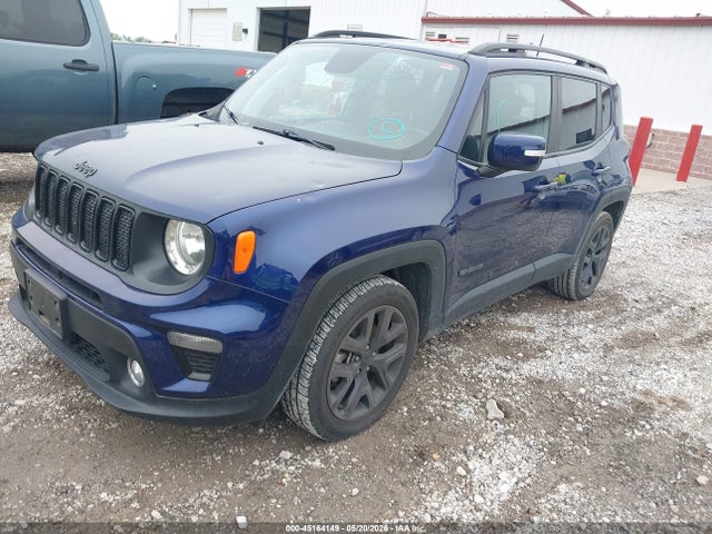 ZACNJABB1KPK06154 Jeep Renegade Altitude Fwd