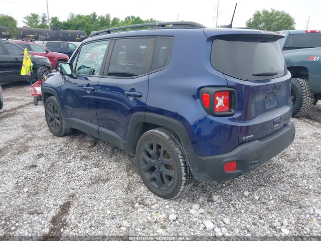ZACNJABB1KPK06154 Jeep Renegade Altitude Fwd