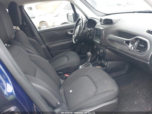 ZACNJABB1KPK06154 Jeep Renegade Altitude Fwd