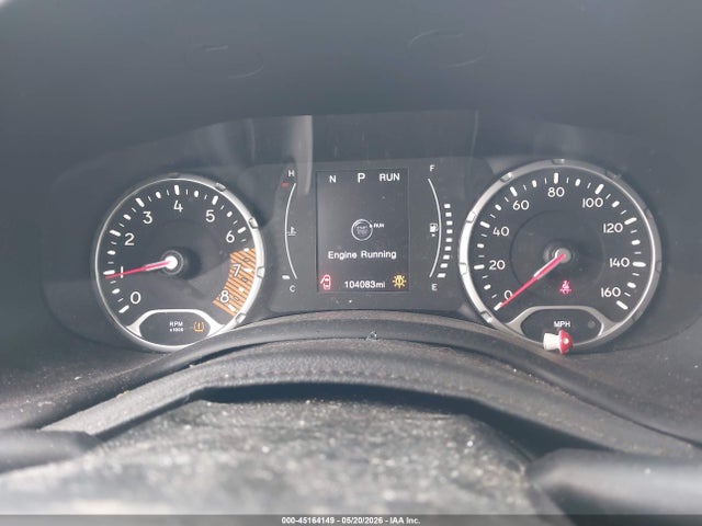 ZACNJABB1KPK06154 Jeep Renegade Altitude Fwd