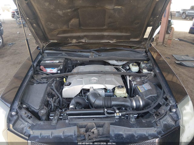 Продаж на аукціоні авто 2004 Cadillac Cts-v, vin: 1G6DN57S840159929, номер лоту: 45164150