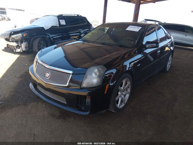 Продаж на аукціоні авто 2004 Cadillac Cts-v, vin: 1G6DN57S840159929, номер лоту: 45164150