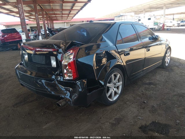 Продаж на аукціоні авто 2004 Cadillac Cts-v, vin: 1G6DN57S840159929, номер лоту: 45164150
