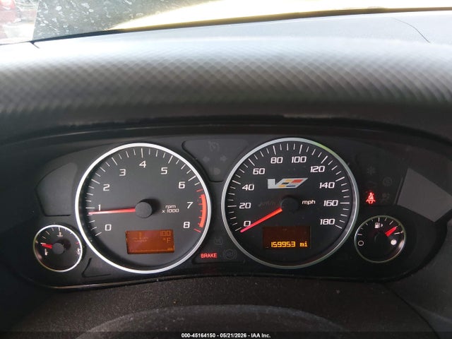 Продаж на аукціоні авто 2004 Cadillac Cts-v, vin: 1G6DN57S840159929, номер лоту: 45164150