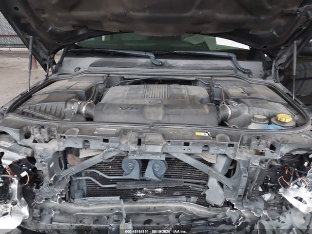 Aukcja sprzedaży 2011 Land Rover Range Rover Sport Hse, vin: SALSF2D40BA703247, numer aukcji: 45164151