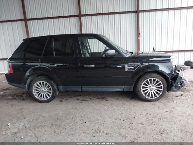 45164151 :رقم المزاد ، SALSF2D40BA703247 vin ، 2011 Land Rover Range Rover Sport Hse مزاد بيع