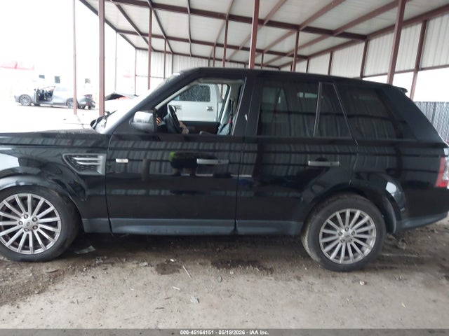 45164151 :رقم المزاد ، SALSF2D40BA703247 vin ، 2011 Land Rover Range Rover Sport Hse مزاد بيع