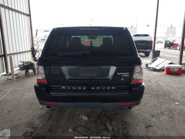 2011 Land Rover Range Rover Sport Hse მანქანა იყიდება აუქციონზე, vin: SALSF2D40BA703247, აუქციონის ნომერი: 45164151