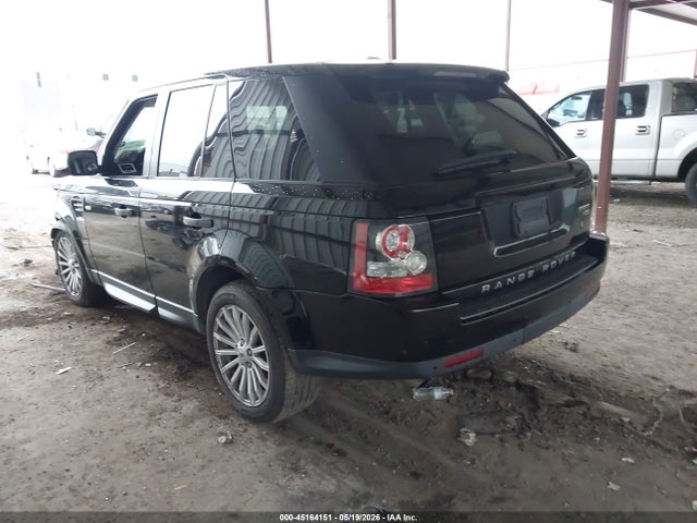 2011 Land Rover Range Rover Sport Hse მანქანა იყიდება აუქციონზე, vin: SALSF2D40BA703247, აუქციონის ნომერი: 45164151