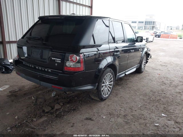 2011 Land Rover Range Rover Sport Hse მანქანა იყიდება აუქციონზე, vin: SALSF2D40BA703247, აუქციონის ნომერი: 45164151