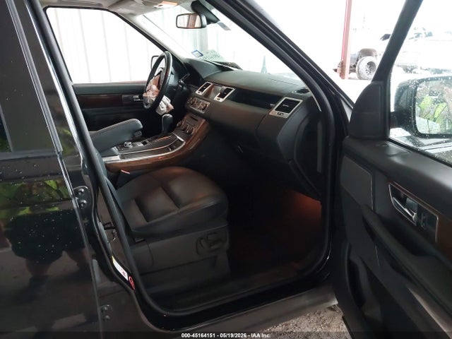 45164151 :رقم المزاد ، SALSF2D40BA703247 vin ، 2011 Land Rover Range Rover Sport Hse مزاد بيع