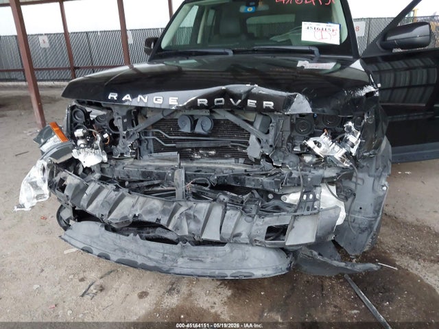 2011 Land Rover Range Rover Sport Hse მანქანა იყიდება აუქციონზე, vin: SALSF2D40BA703247, აუქციონის ნომერი: 45164151