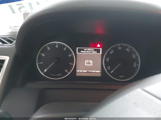 45164151 :رقم المزاد ، SALSF2D40BA703247 vin ، 2011 Land Rover Range Rover Sport Hse مزاد بيع