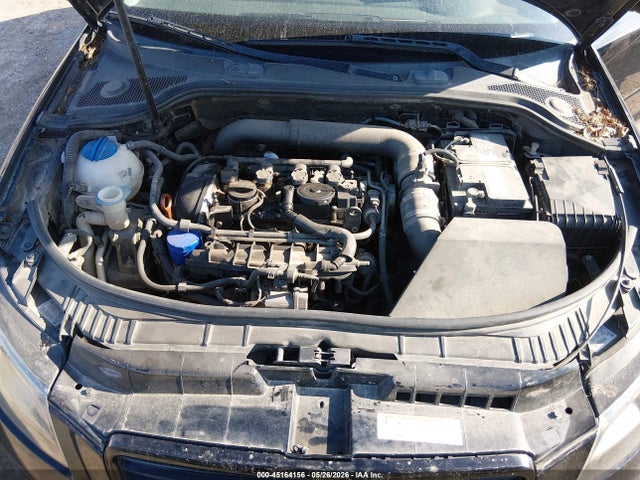 45164156 :رقم المزاد ، WAUKEAFM8BA009601 vin ، 2011 Audi A3 2.0t Premium مزاد بيع