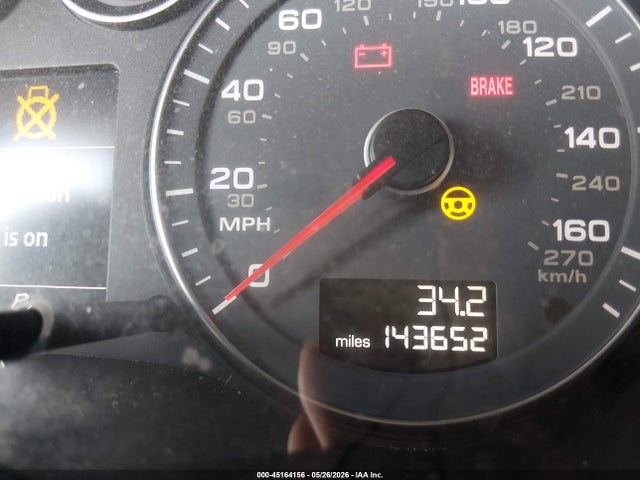 45164156 :رقم المزاد ، WAUKEAFM8BA009601 vin ، 2011 Audi A3 2.0t Premium مزاد بيع