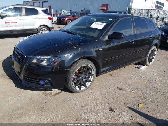 45164156 :رقم المزاد ، WAUKEAFM8BA009601 vin ، 2011 Audi A3 2.0t Premium مزاد بيع