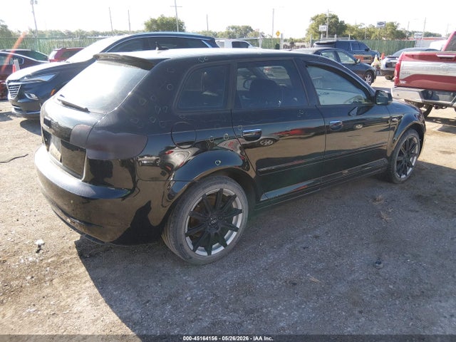 45164156 :رقم المزاد ، WAUKEAFM8BA009601 vin ، 2011 Audi A3 2.0t Premium مزاد بيع