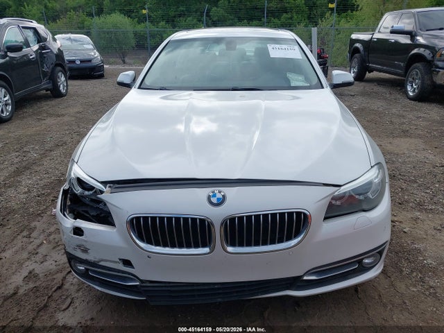 2014 Bmw 528i მანქანა იყიდება აუქციონზე, vin: WBA5A5C58ED511895, აუქციონის ნომერი: 45164159