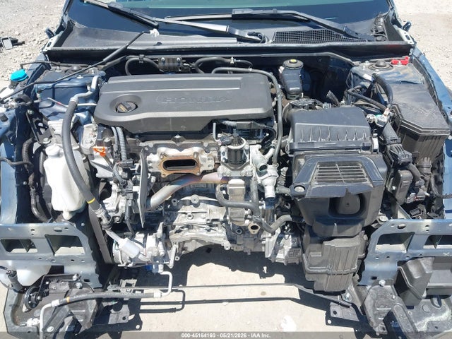 45164160 :رقم المزاد ، 2HGFE2F59SH506274 vin ، 2025 Honda Civic Sport مزاد بيع