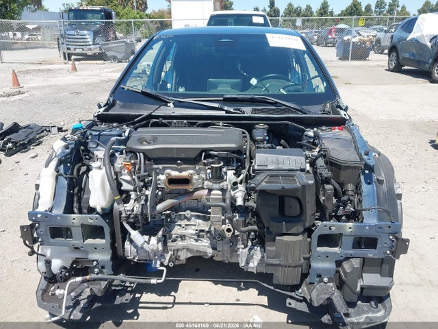 45164160 :رقم المزاد ، 2HGFE2F59SH506274 vin ، 2025 Honda Civic Sport مزاد بيع