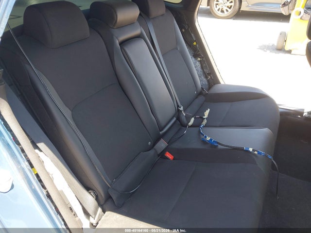 45164160 :رقم المزاد ، 2HGFE2F59SH506274 vin ، 2025 Honda Civic Sport مزاد بيع