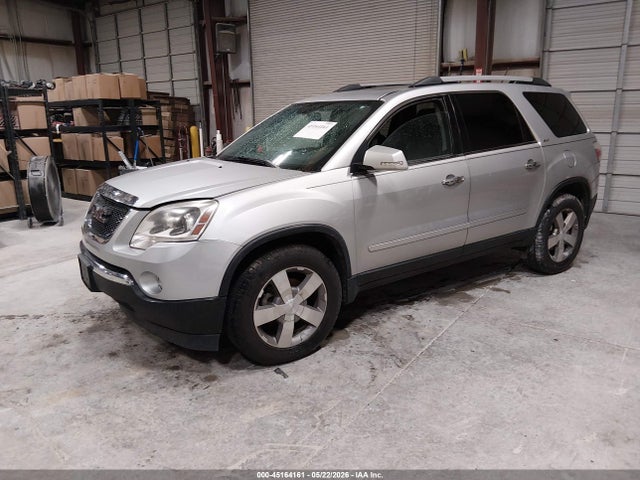 45164161 :رقم المزاد ، 1GKKVRED3CJ383400 vin ، 2012 Gmc Acadia Slt-1 مزاد بيع