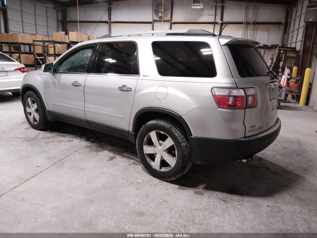 45164161 :رقم المزاد ، 1GKKVRED3CJ383400 vin ، 2012 Gmc Acadia Slt-1 مزاد بيع