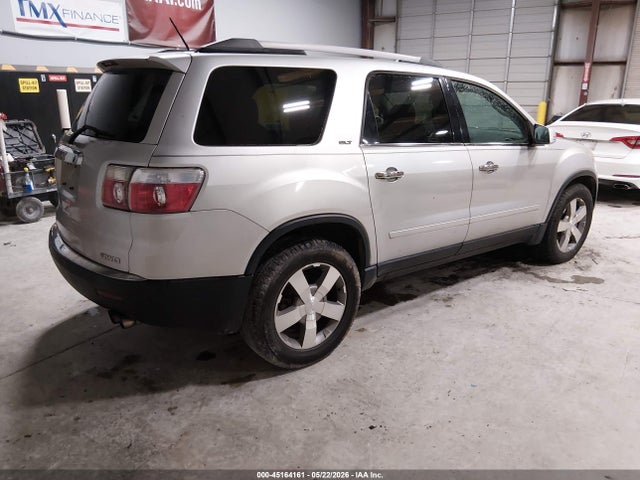 45164161 :رقم المزاد ، 1GKKVRED3CJ383400 vin ، 2012 Gmc Acadia Slt-1 مزاد بيع