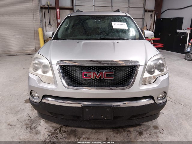 45164161 :رقم المزاد ، 1GKKVRED3CJ383400 vin ، 2012 Gmc Acadia Slt-1 مزاد بيع