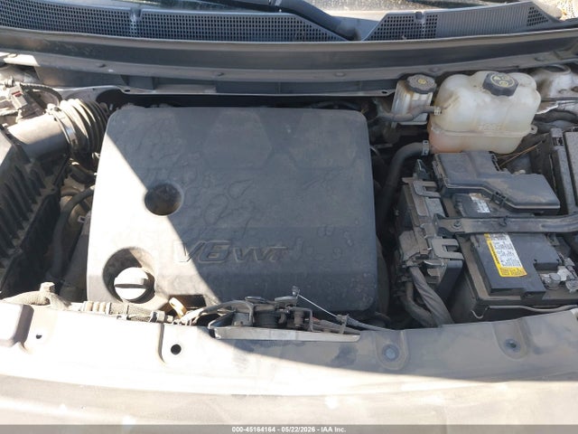 Chevrolet Traverse Premier 2019 1GNERKKW4KJ246689 Image 10