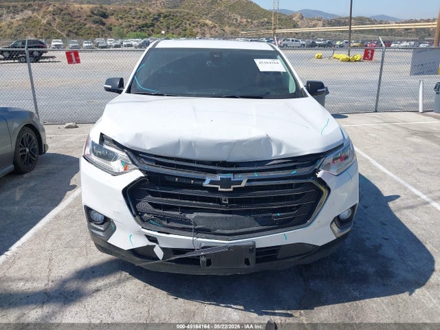 Chevrolet Traverse Premier 2019 1GNERKKW4KJ246689 Image 12