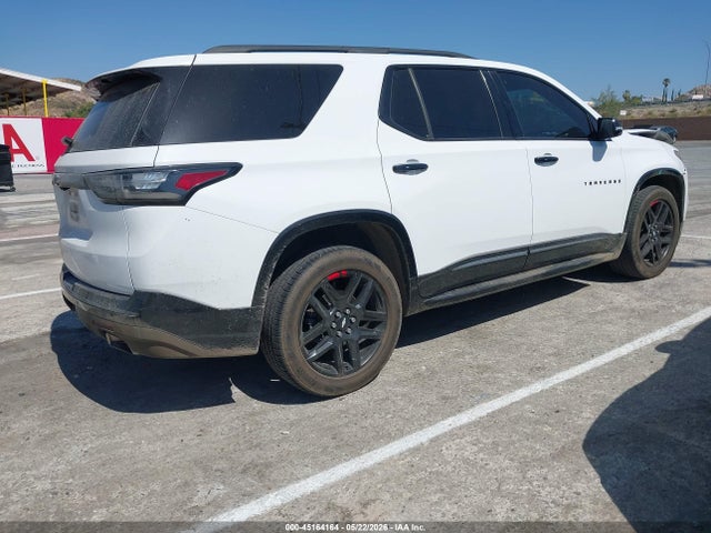 Chevrolet Traverse Premier 2019 1GNERKKW4KJ246689 Image 13