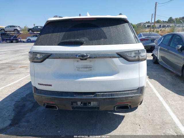 Chevrolet Traverse Premier 2019 1GNERKKW4KJ246689 Image 16