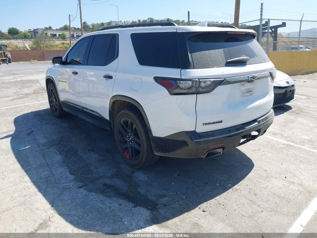 Chevrolet Traverse Premier 2019 1GNERKKW4KJ246689 Image 3