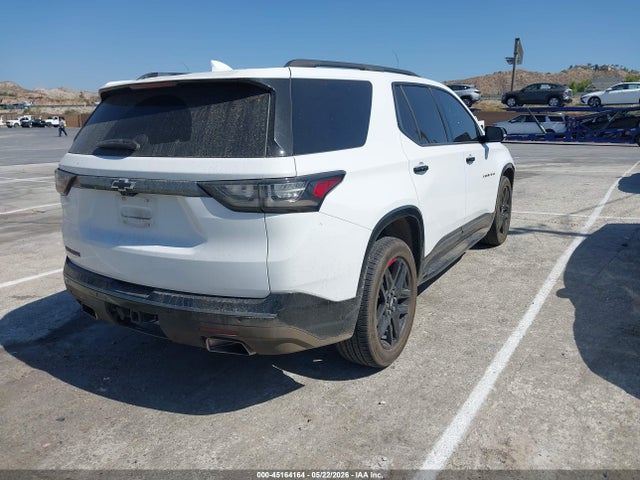 Chevrolet Traverse Premier 2019 1GNERKKW4KJ246689 Image 4